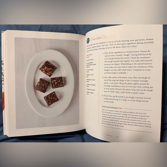 Smart Plants - POWER FOODS &
NATURAL NOOTROPICS OPTIMIZED THINKING FOCUS MEMORY - Picture 5 of 6